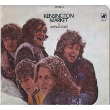 KENSINGTON MARKET Avenue Road (Warner Bros WS 1754) USA 1968 LP